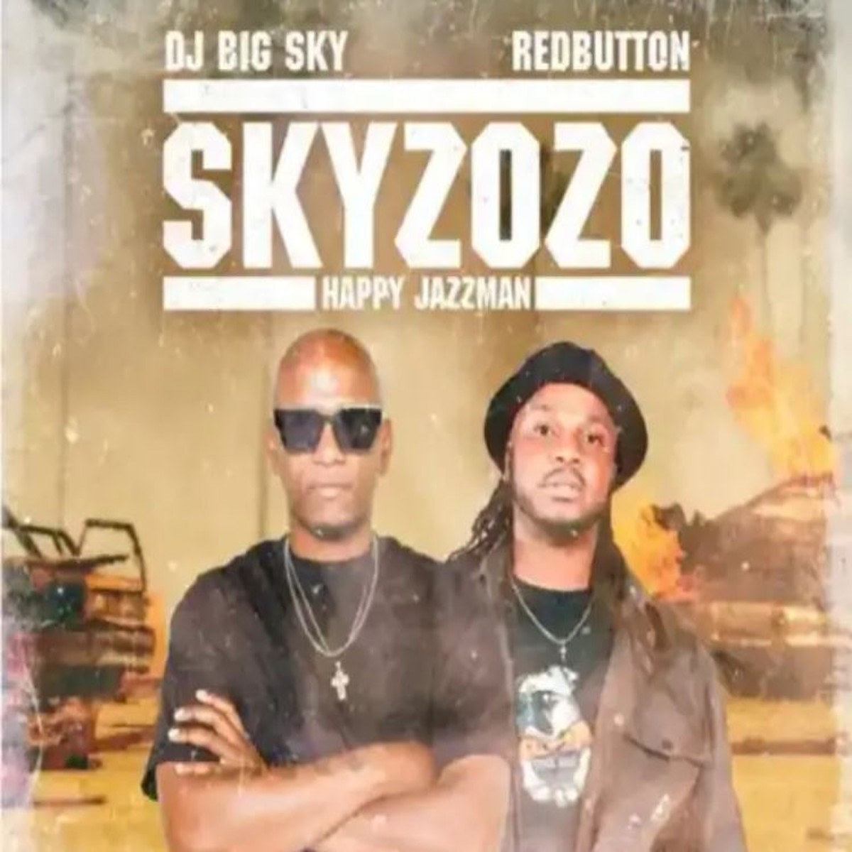 DJ Big Sky, Red Button & Happy Jazzman Skyzozo Mp3 Download fakaza