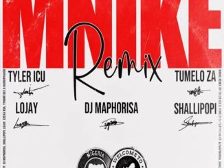 Tyler ICU & Tumelo Za Present “Remix (Remix)” Featuring DJ Maphorisa, Smallipopi & Lojay Listen Mp3 Download