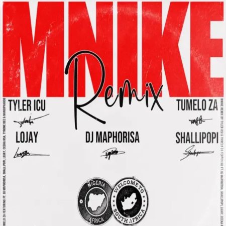 Tyler ICU & Tumelo Za Present “Remix (Remix)” Featuring DJ Maphorisa, Smallipopi & Lojay Listen Mp3 Download
